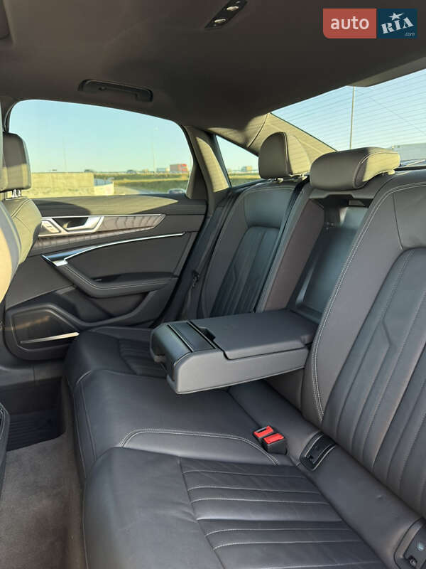 Седан Audi A6 2018 в Львове