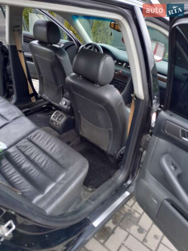 Универсал Audi A6 2000 в Луцке