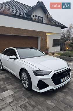 Седан Audi A6 2019 в Києві