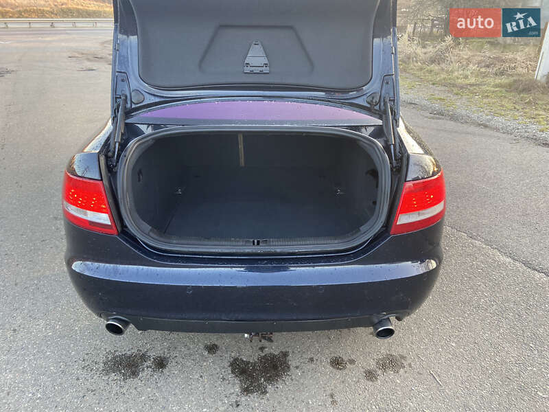 Седан Audi A6 2007 в Стрые