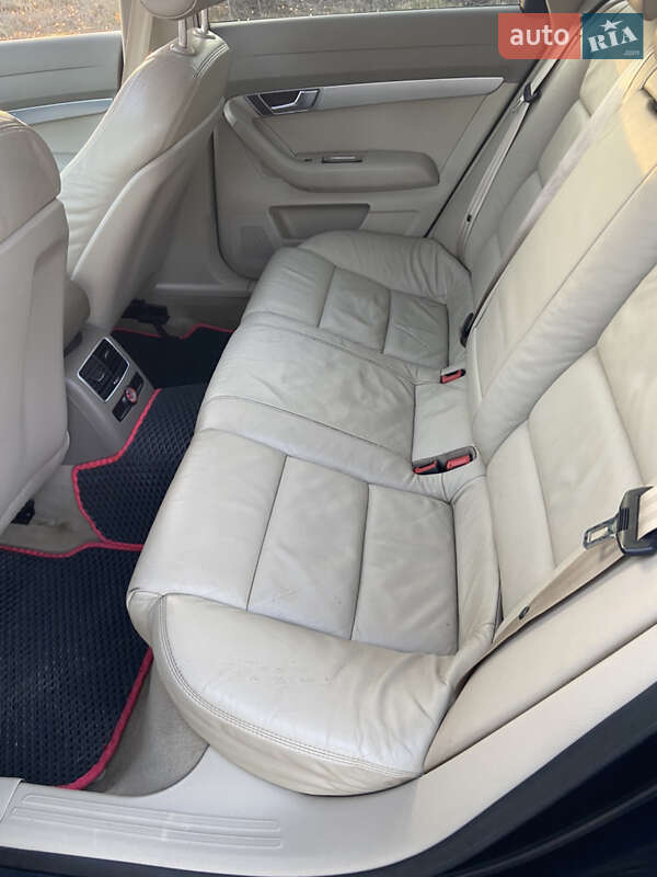 Седан Audi A6 2007 в Стрые