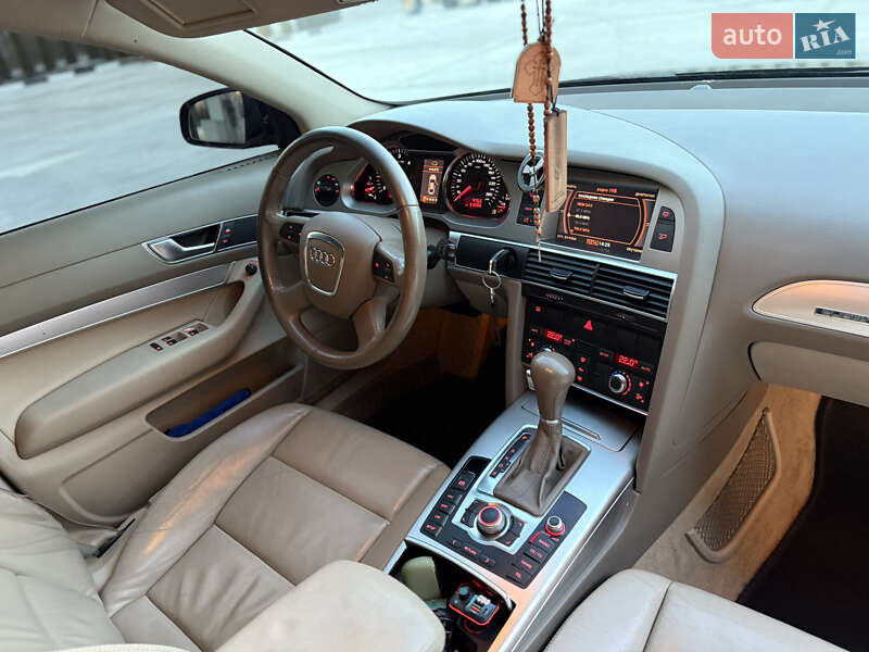 Универсал Audi A6 2006 в Звягеле фото 34 Универсал Audi A6 2006 в Звягеле