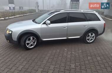 Універсал Audi A6 2002 в Гусятині