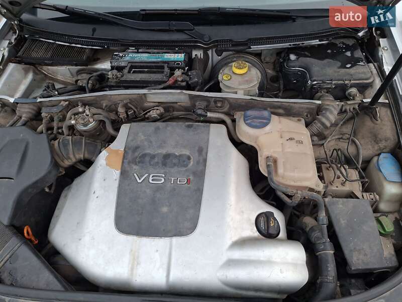 Универсал Audi A6 2002 в Гусятине