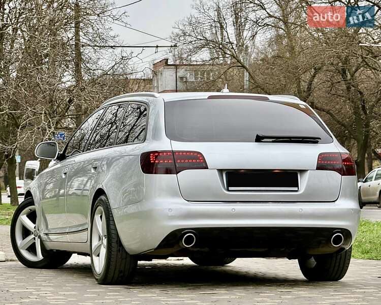 Универсал Audi A6 2009 в Одессе фото 6 Универсал Audi A6 2009 в Одессе