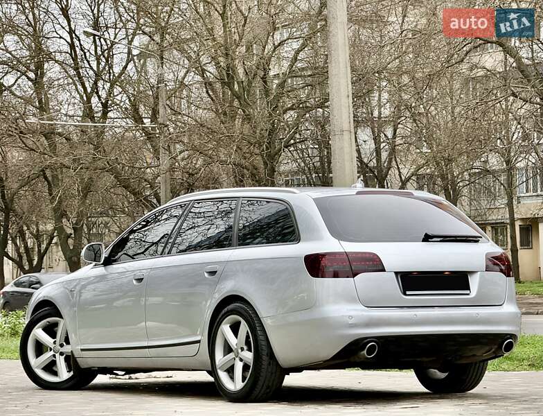 Универсал Audi A6 2009 в Одессе фото 8 Универсал Audi A6 2009 в Одессе
