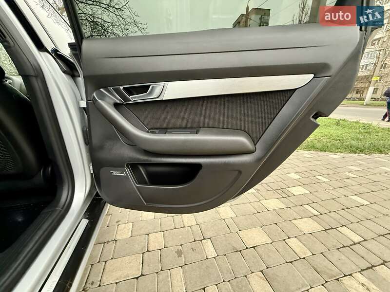 Универсал Audi A6 2009 в Одессе фото 36 Универсал Audi A6 2009 в Одессе