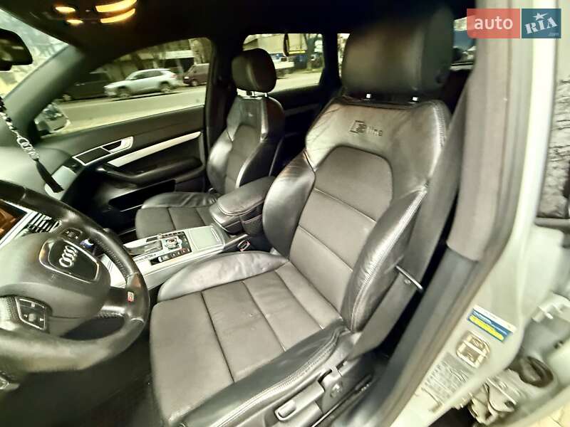 Универсал Audi A6 2009 в Одессе фото 47 Универсал Audi A6 2009 в Одессе