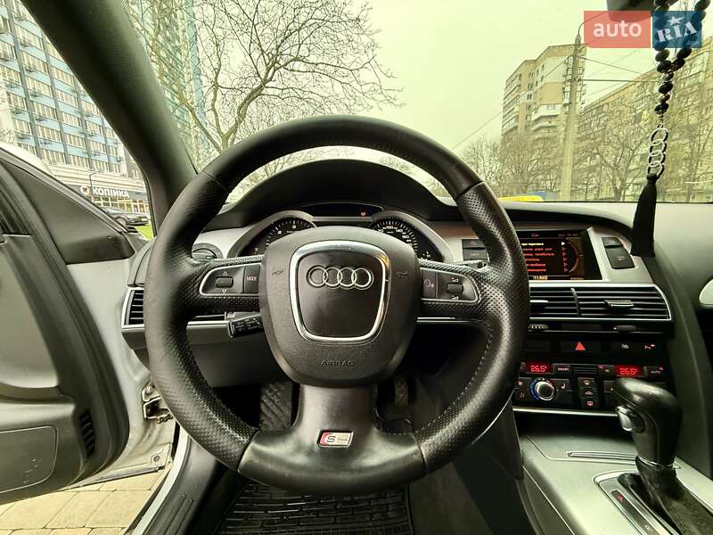 Универсал Audi A6 2009 в Одессе фото 49 Универсал Audi A6 2009 в Одессе