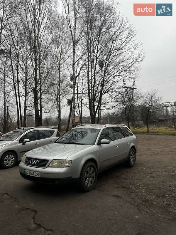 Audi A6 1999