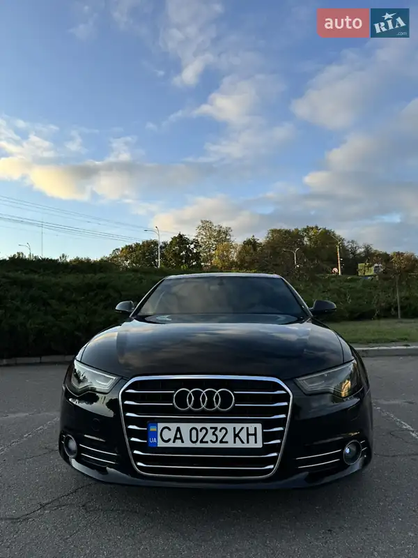 Audi A6