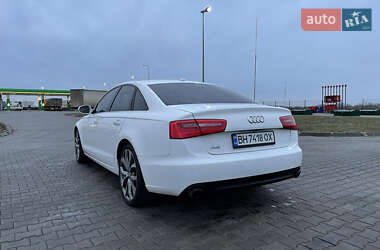 Седан Audi A6 2012 в Одессе
