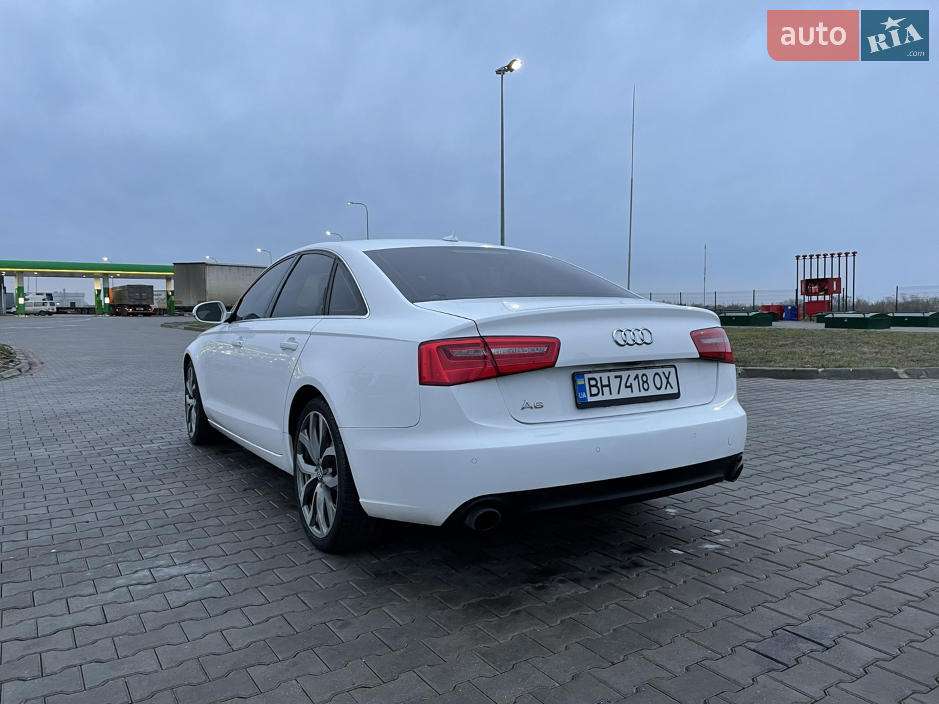 2012 Audi A6 - мініатюра 5