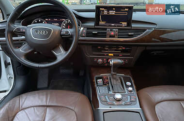 Седан Audi A6 2012 в Одессе