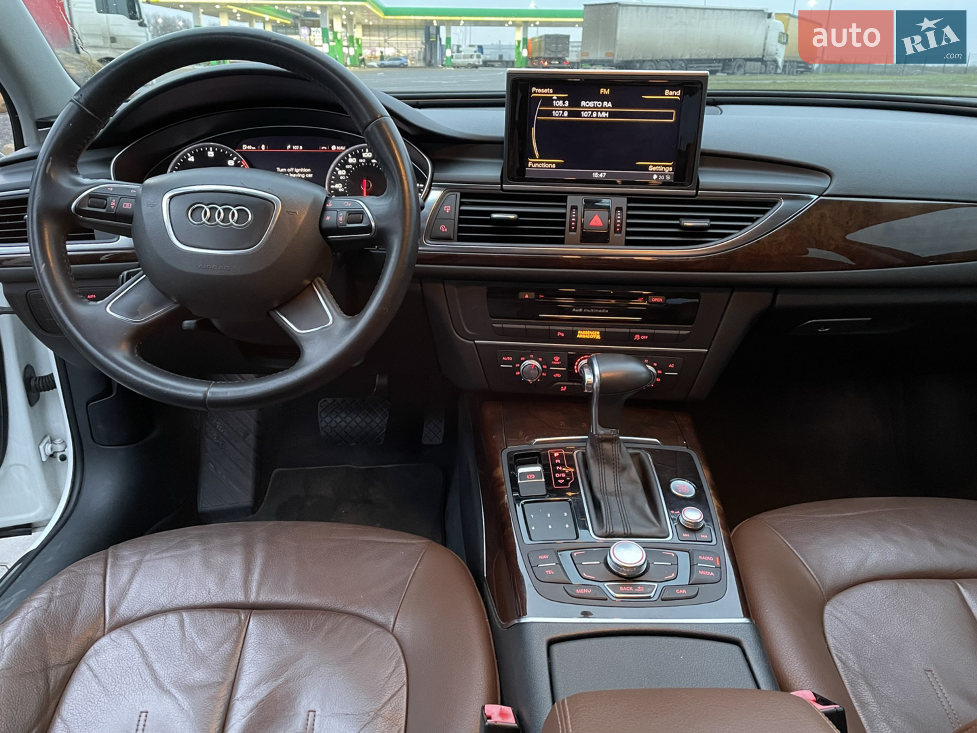 2012 Audi A6 - мініатюра 9