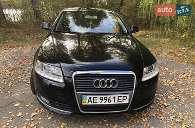 Седан Audi A6 2010 в Днепре