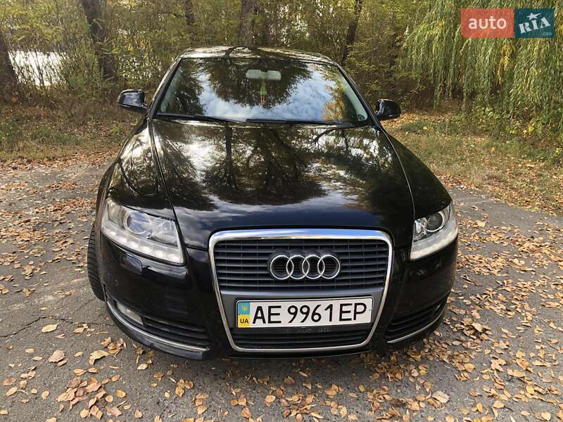 Audi A6 2010