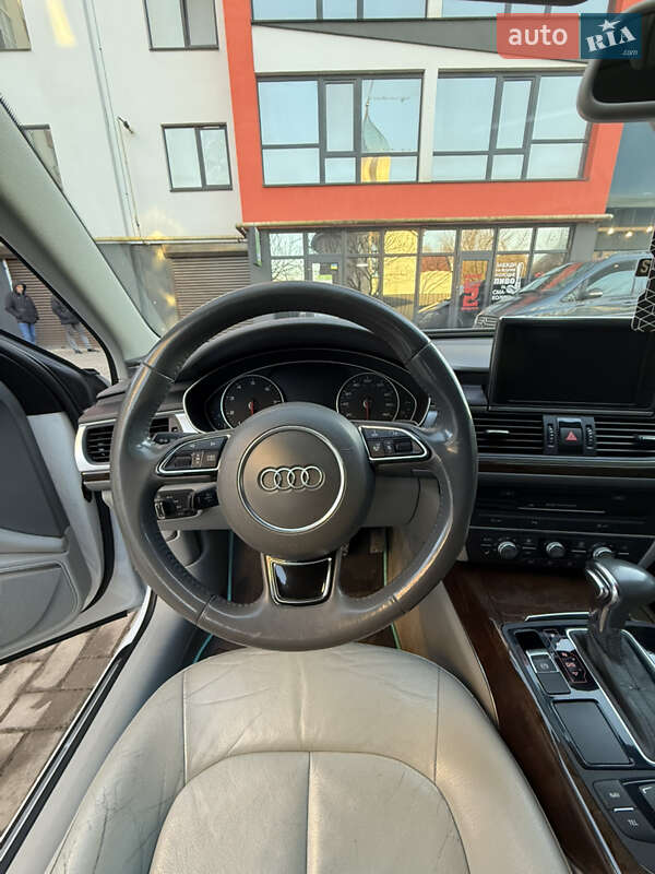 Седан Audi A6 2013 в Хмельницком