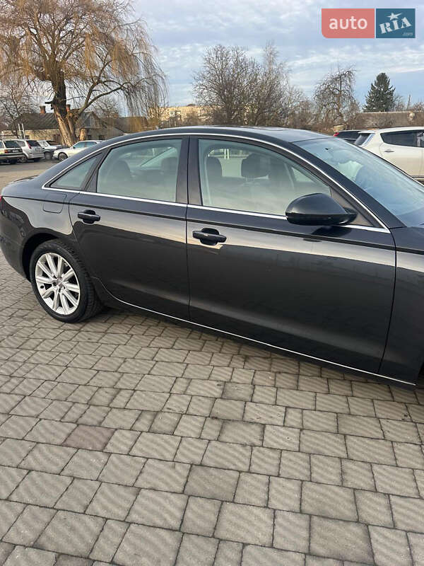 Седан Audi A6 2012 в Владимире фото 7 Седан Audi A6 2012 в Владимире