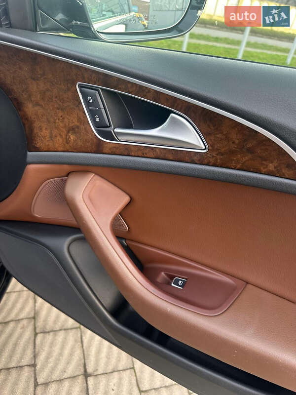 Седан Audi A6 2012 в Владимире фото 13 Седан Audi A6 2012 в Владимире