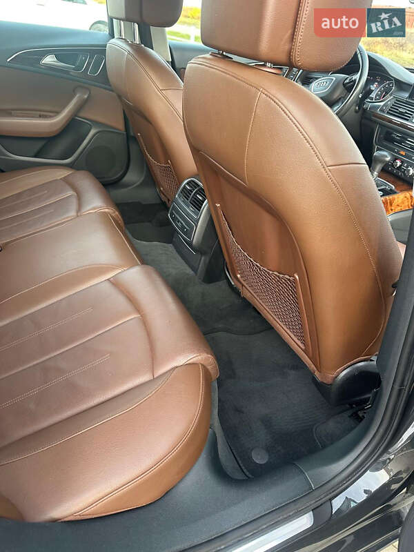 Седан Audi A6 2012 в Владимире фото 22 Седан Audi A6 2012 в Владимире