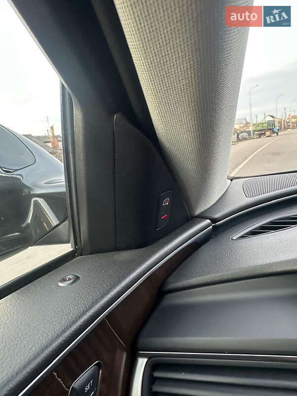 Седан Audi A6 2012 в Владимире фото 28 Седан Audi A6 2012 в Владимире