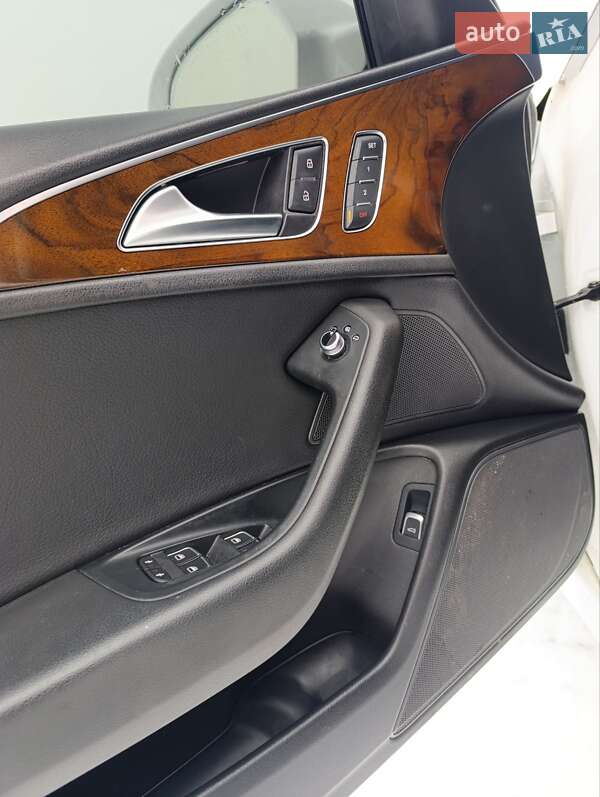 Седан Audi A6 2017 в Львове фото 12 Седан Audi A6 2017 в Львове