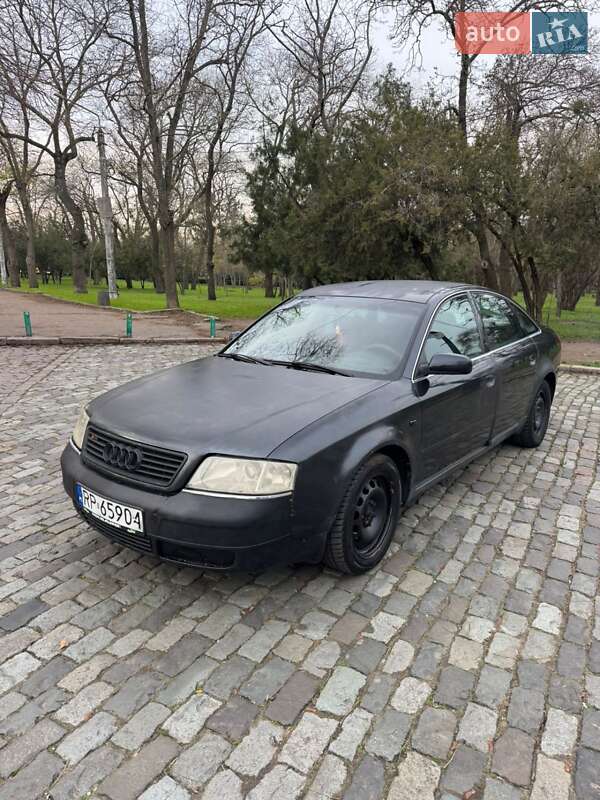 Audi A6 1998