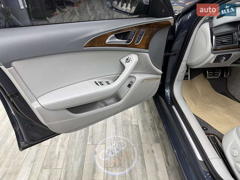 Седан Audi A6 2013 в Києві