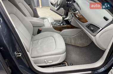 Седан Audi A6 2013 в Киеве