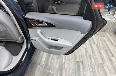 Седан Audi A6 2013 в Киеве