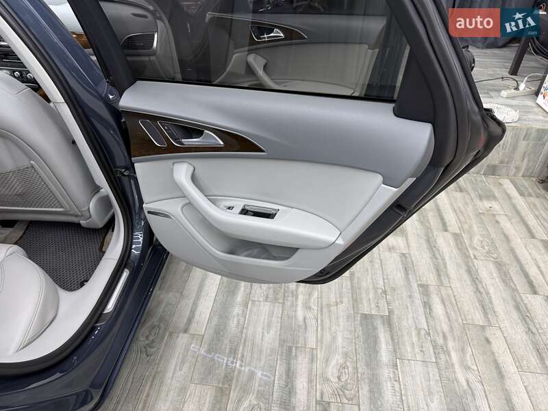 Седан Audi A6 2013 в Києві