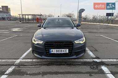 Седан Audi A6 2013 в Киеве