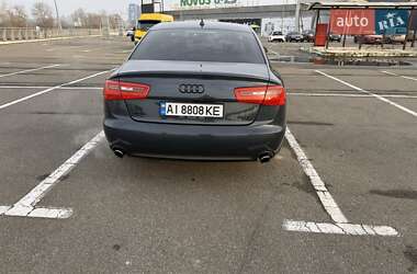 Седан Audi A6 2013 в Киеве