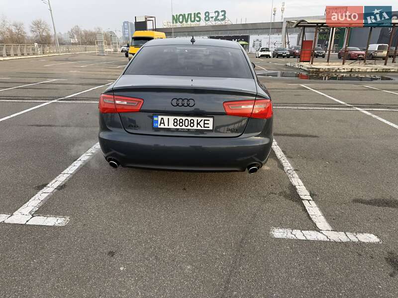 Седан Audi A6 2013 в Києві