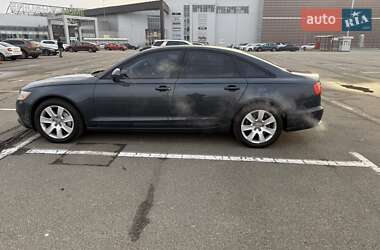 Седан Audi A6 2013 в Киеве