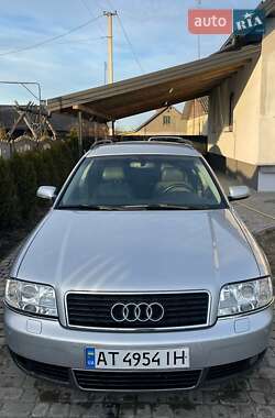 Універсал Audi A6 2003 в Добросині