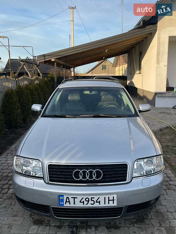 Универсал Audi A6 2003 в Добросине
