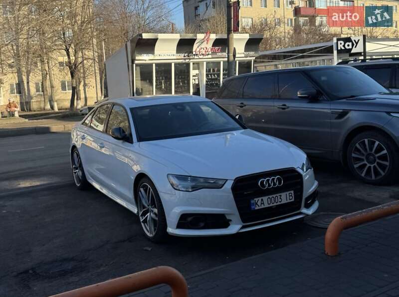 Седан Audi A6 2016 в Южноукраїнську фото 9 Седан Audi A6 2016 в Южноукраїнську