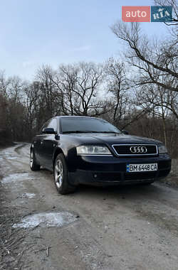 Седан Audi A6 2001 в Сумах