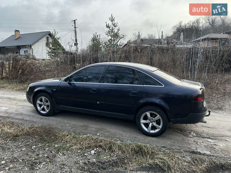 Седан Audi A6 2001 в Сумах