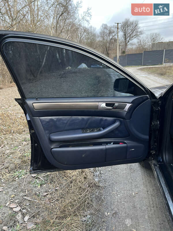 Седан Audi A6 2001 в Сумах