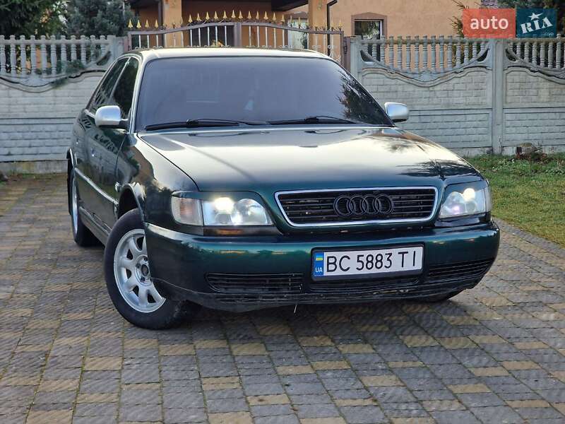 Седан Audi A6 1996 в Стрые