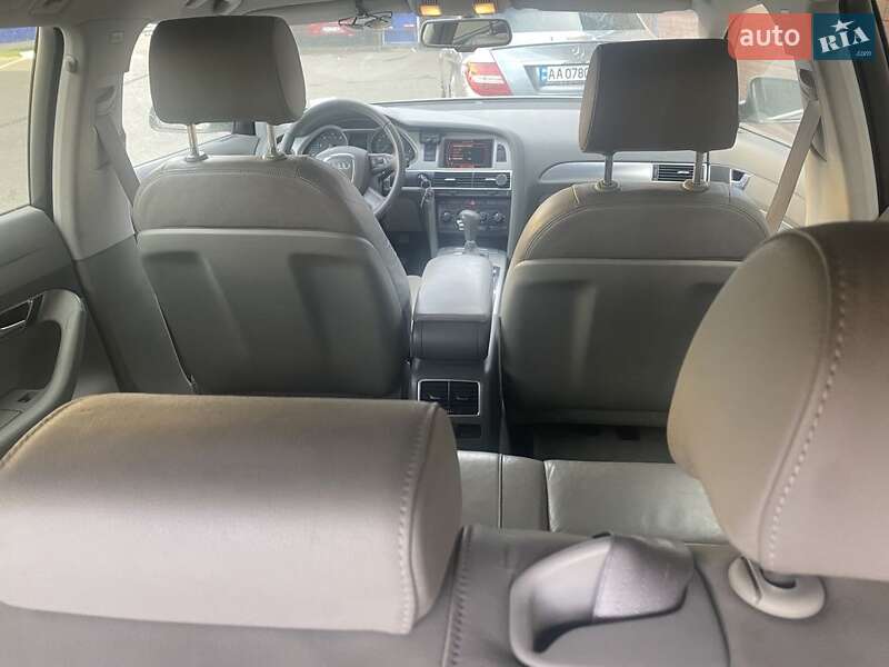 Универсал Audi A6 2008 в Вишневом