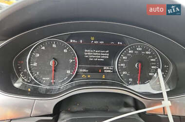Седан Audi A6 2017 в Львове
