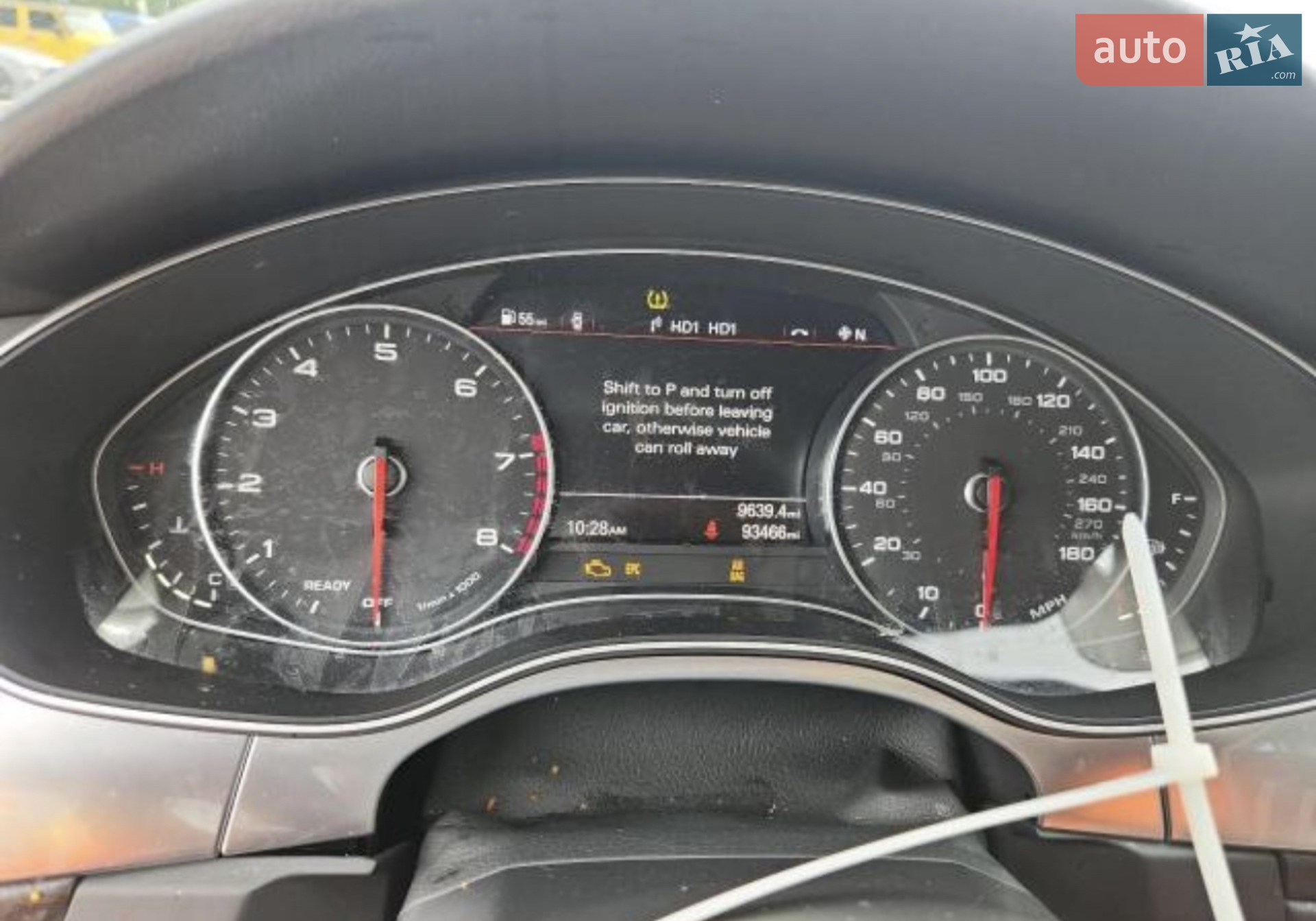 2017 Audi A6 - мініатюра 4