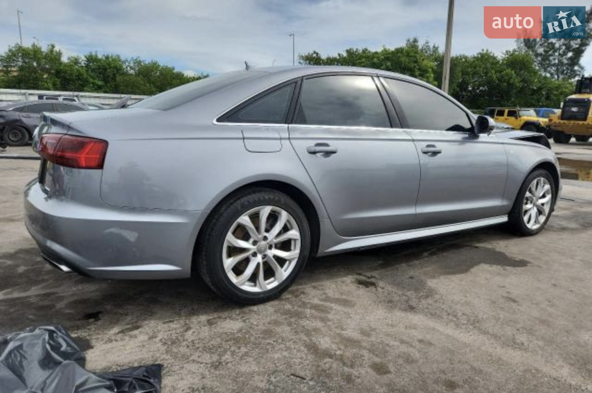 2017 Audi A6 - мініатюра 10