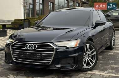 Седан Audi A6 2019 в Мукачево
