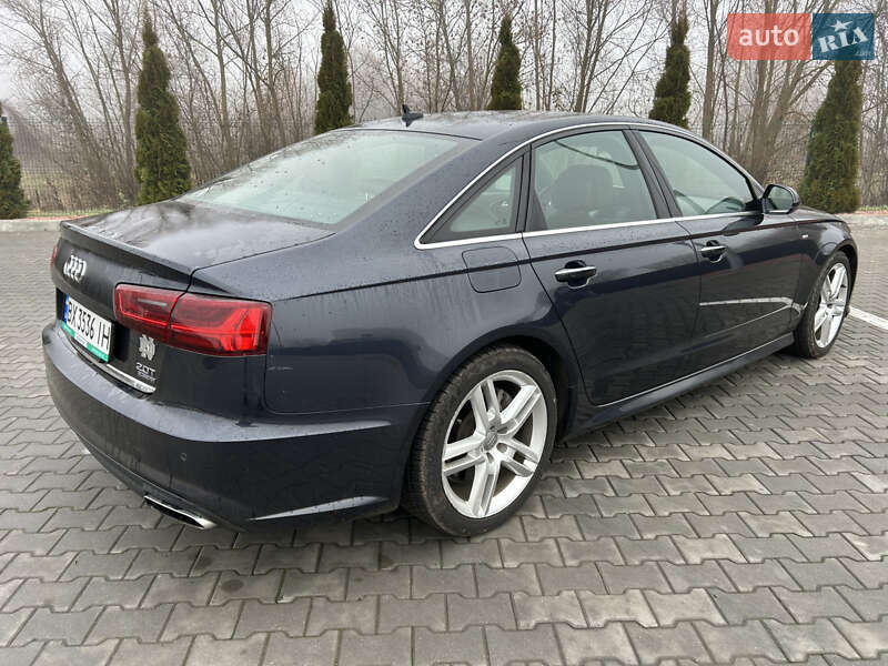 Седан Audi A6 2016 в Хмельницком