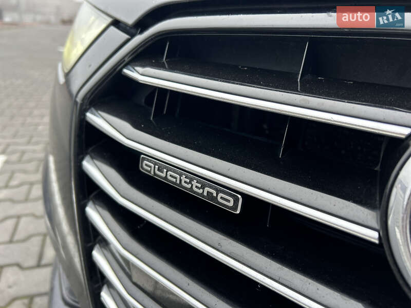 Седан Audi A6 2016 в Хмельницком